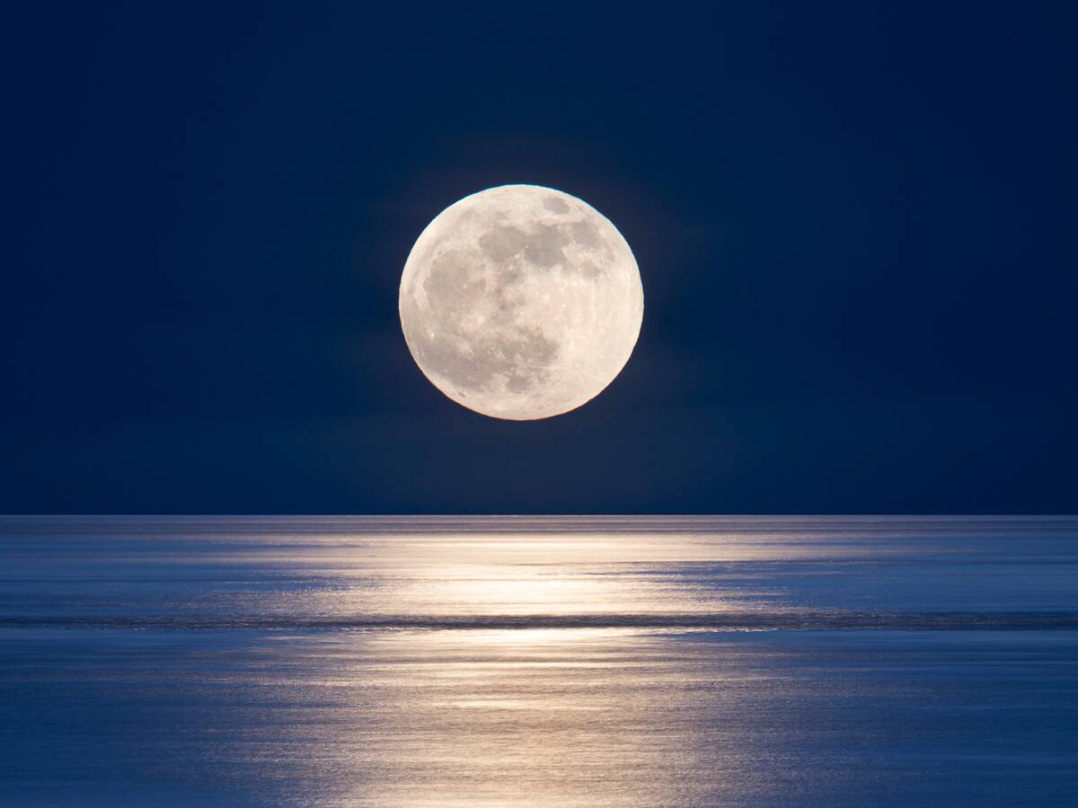 Superluna de Gusano: Todo lo que tienes que saber del evento lunar
