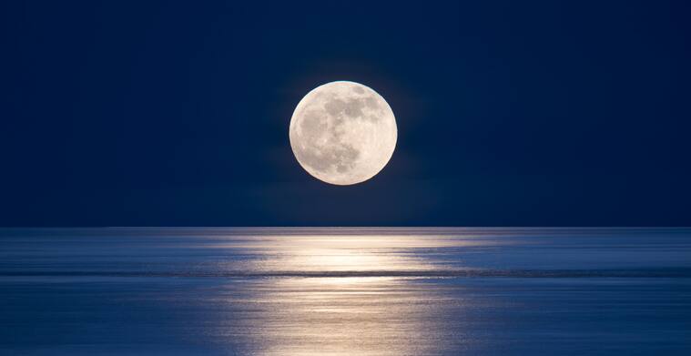 Superluna de Gusano | Getty Images
