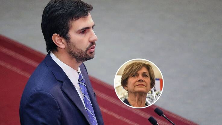 Evelyn Matthei sigue conformando a su equipo: elige a Diego Paulsen como su jefe de campaña