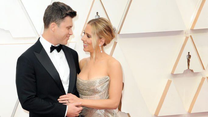 Medio estadounidense aseguró que Scarlett Johansson está embarazada