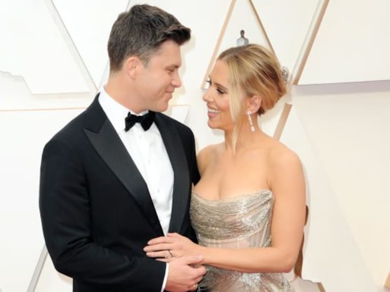 Medio estadounidense aseguró que Scarlett Johansson está embarazada