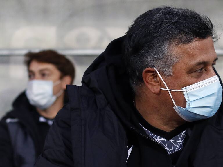 Audax Italiano Ronald Fuentes