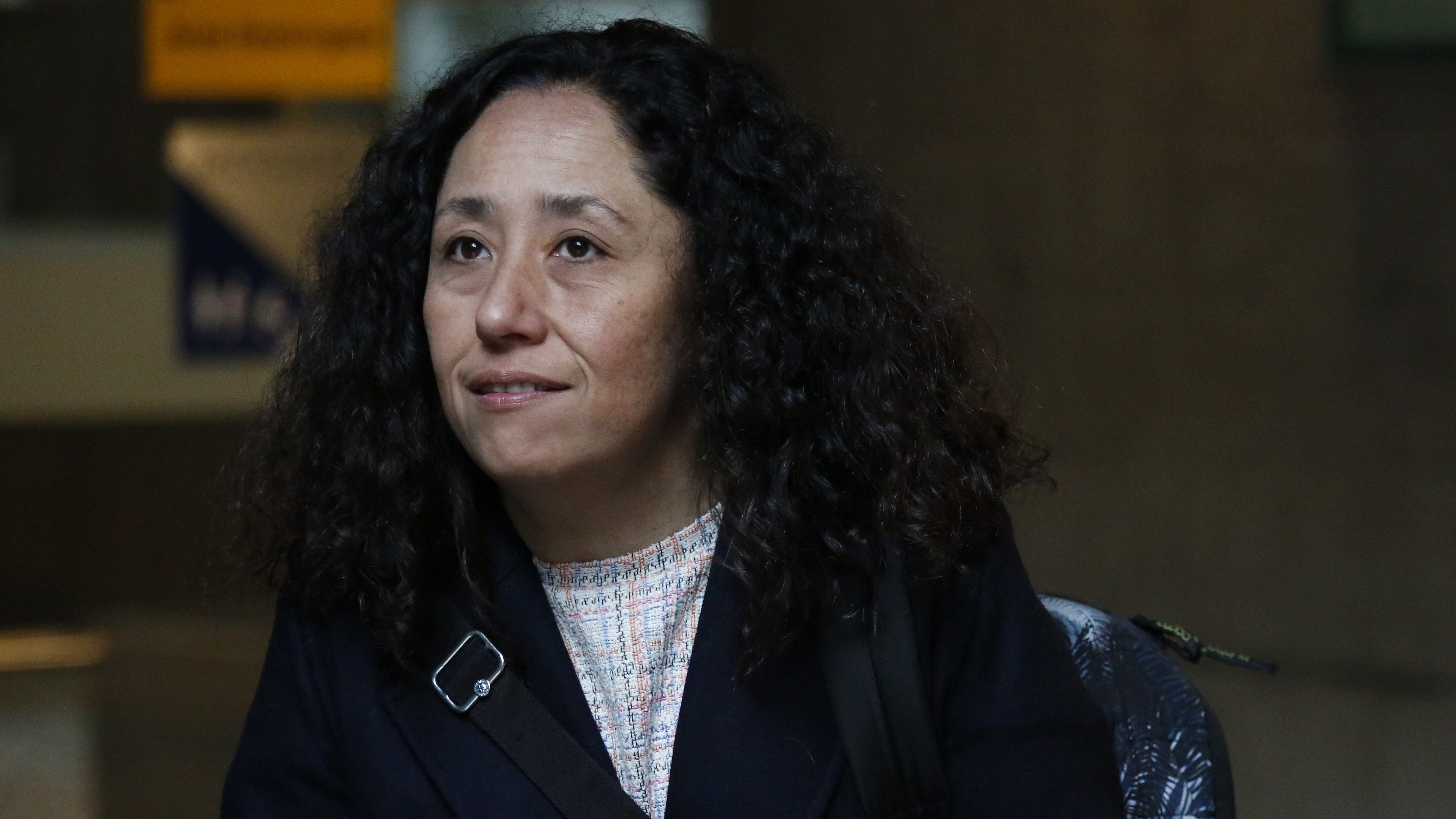 Detuvieron a ocho personas por amenazas a fiscal Chong