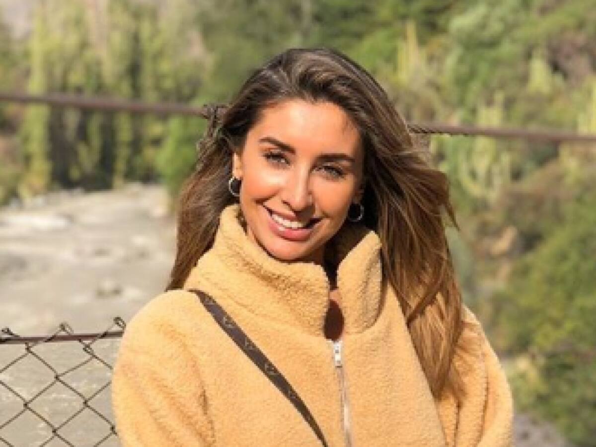 ¡Más rubia que nunca! Camila Andrade sorprendió con radical cambio de look