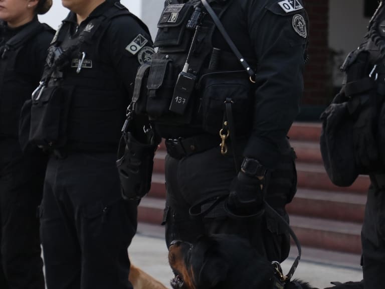 Condenan a cinco años y un día de cárcel a gendarmes por tráfico de armas