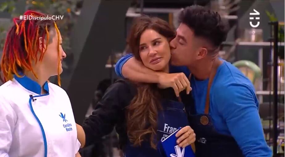 Fran Undurraga se salvó por poco: Nuevo eliminado en El Discípulo del Chef