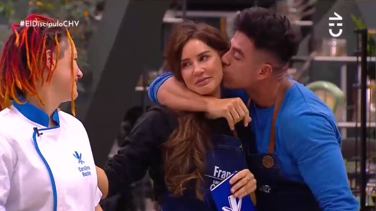 Fran Undurraga se salvó por poco: Nuevo eliminado en El Discípulo del Chef