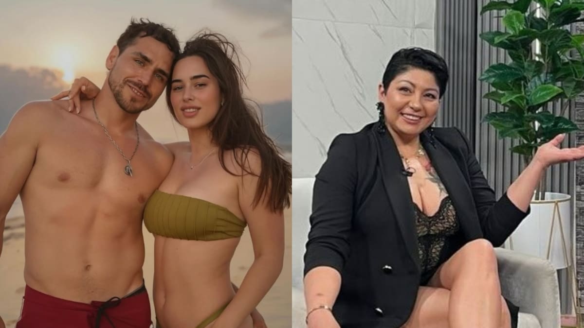 “Solo sabíamos nosotros dos”: Pangal Andrade revela increíble anécdota que involucra a Vanessa Daroch y el embarazo de Melina Noto