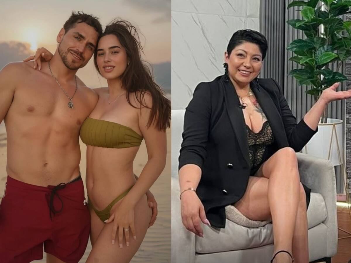 “Solo sabíamos nosotros dos”: Pangal Andrade revela increíble anécdota que involucra a Vanessa Daroch y el embarazo de Melina Noto