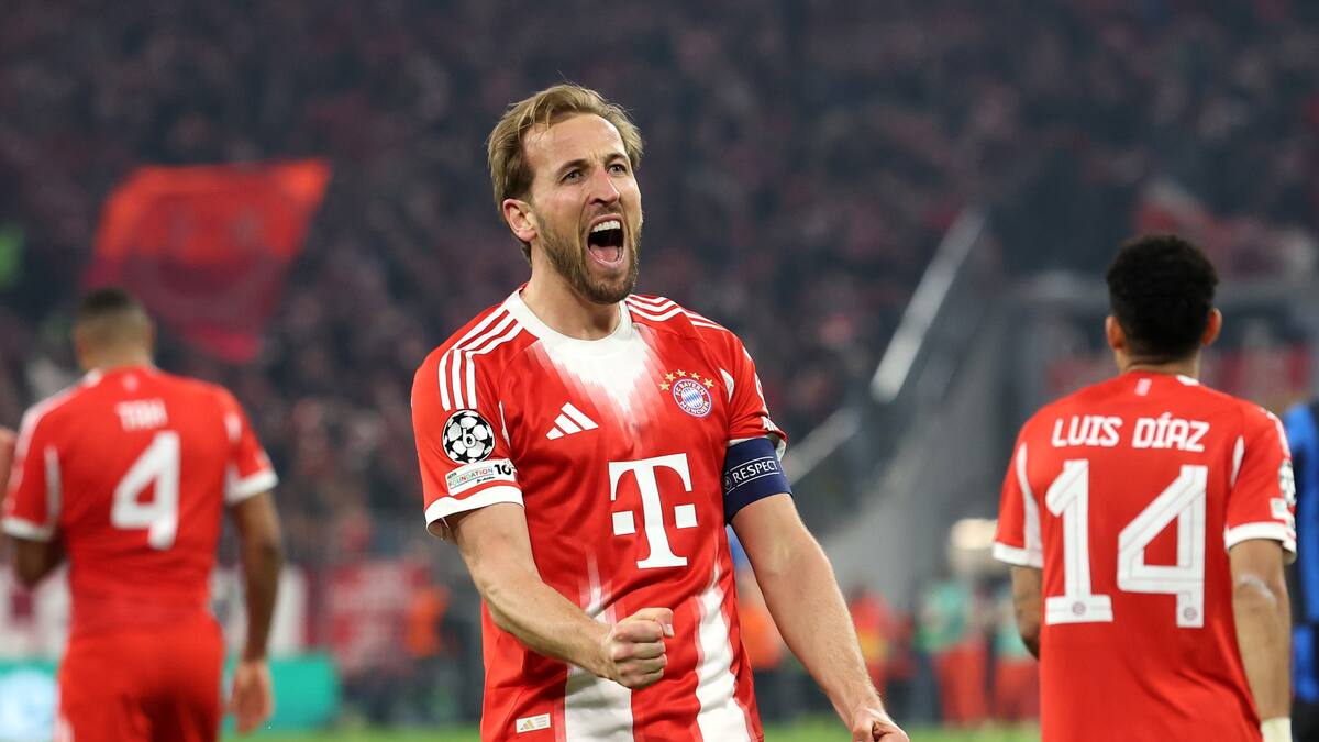 Bayern Múnich liquida con abultada cuenta al Atalanta y se enfrentará al Real Madrid en cuartos de Champions League