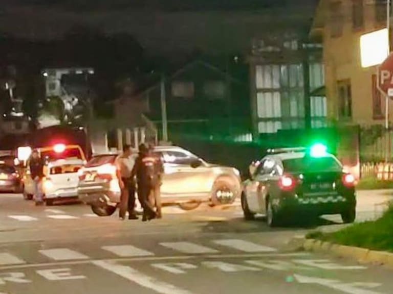 Carabinero queda en riesgo vital tras recibir disparo durante procedimiento policial en Puerto Varas