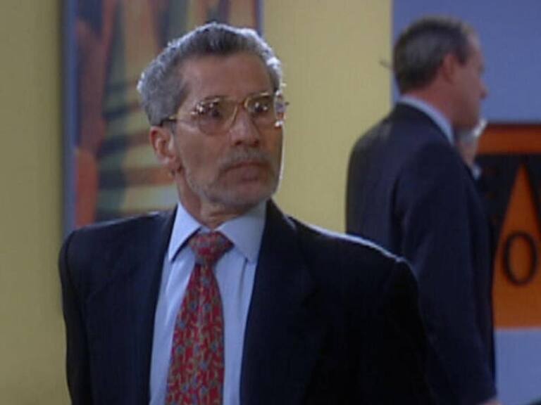 Falleció icónico actor de Betty, la fea Raúl Santana