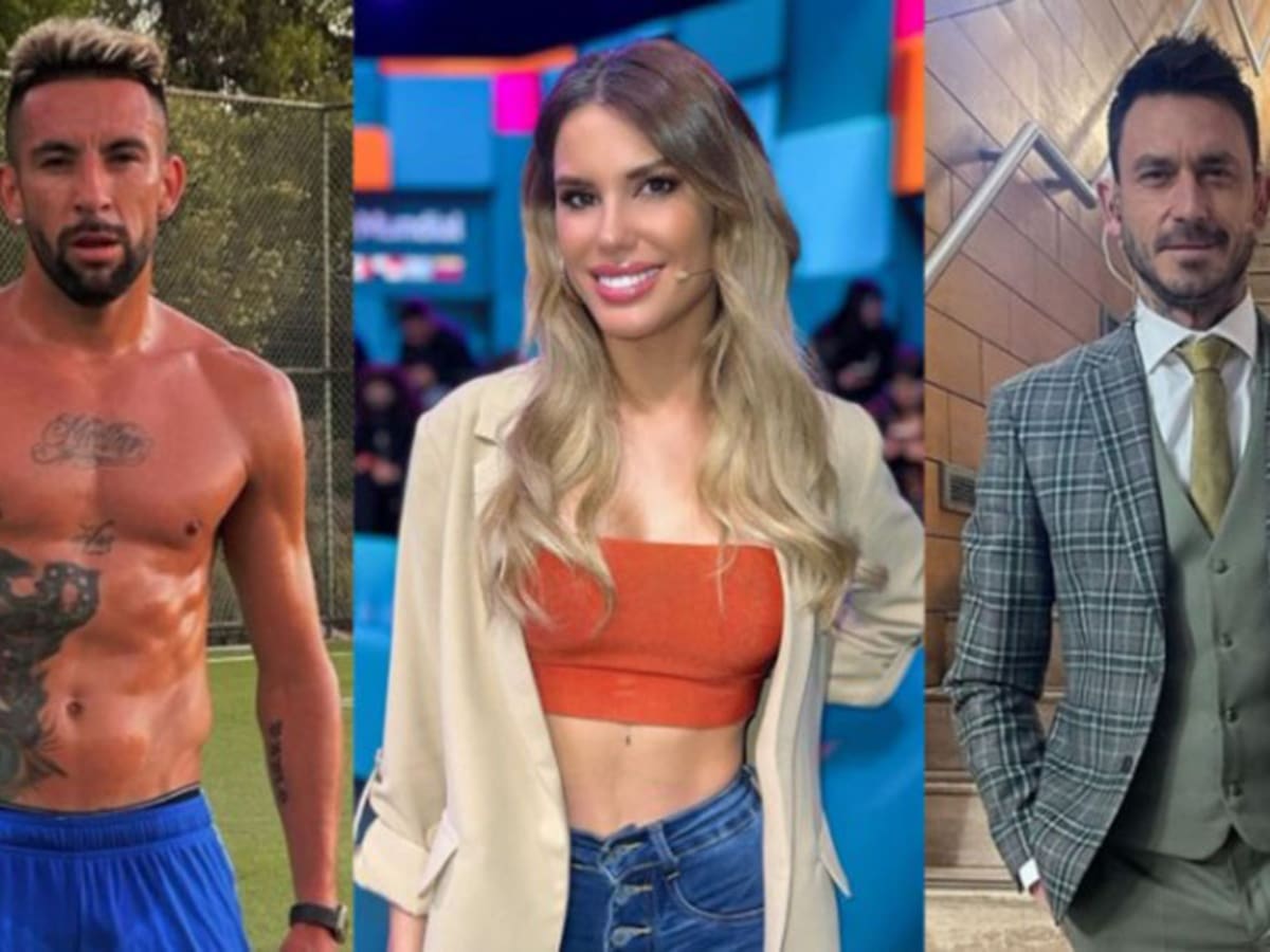 Revelan reacción de Mauricio Isla ante supuesto romance de Gala Caldirola y Pinilla