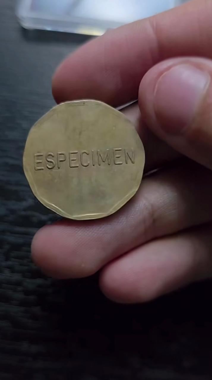 Error Coins Chile