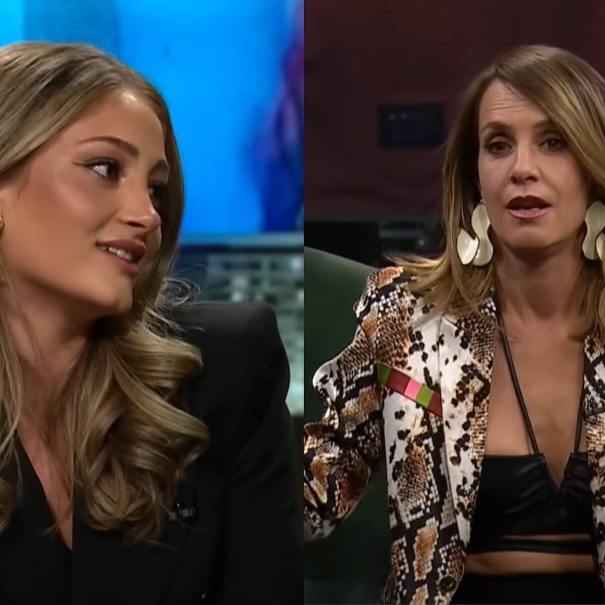 “Pélame nomas”: Hija de Rafa Araneda y Marcela Vacarezza confiesa cómo se llevaba con Diana Bolocco cuando fue su suegra
