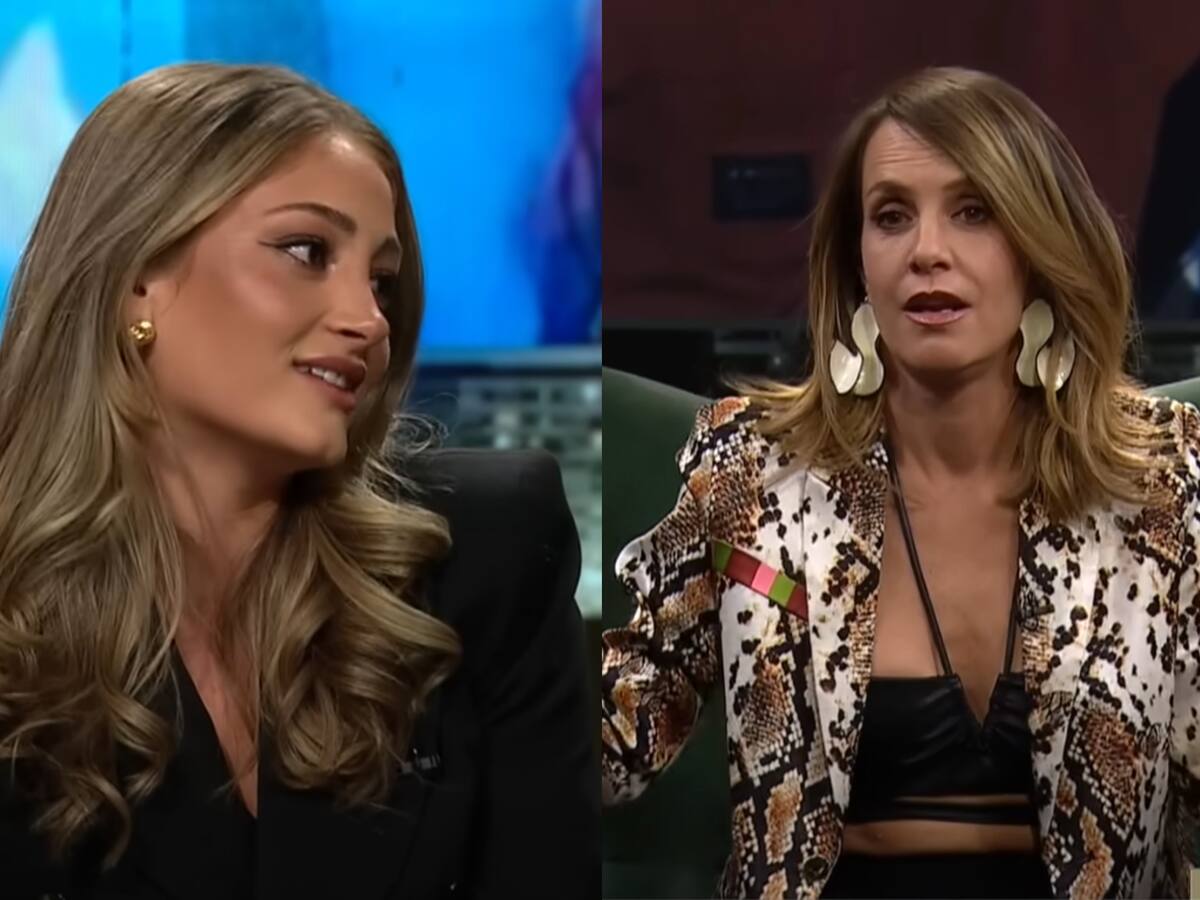 “Pélame nomas”: Hija de Rafa Araneda y Marcela Vacarezza confiesa cómo se llevaba con Diana Bolocco cuando fue su suegra