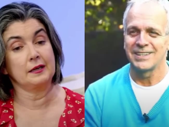 Paulina Urrutia habla del alzheimer de Augusto Góngora: «Nunca ha dejado de ser él»