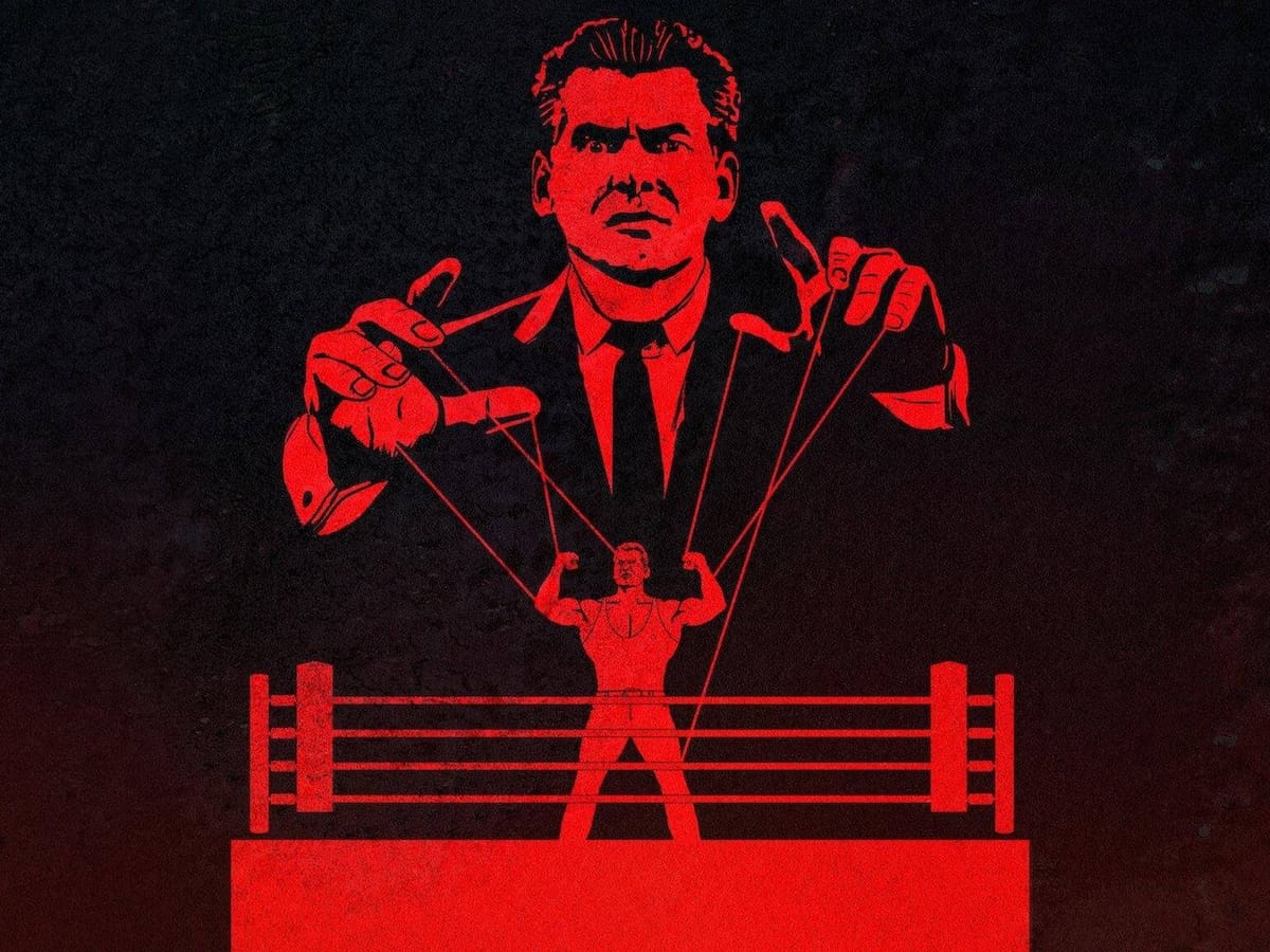 “Vince McMahon: El titán de la WWE”: mira el primer tráiler oficial del nuevo documental de Netflix