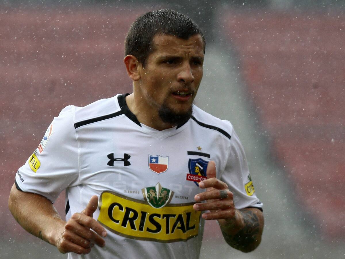 Histórico de Colo Colo no perdona los dichos de Vecchio: «Es gravísimo y para meterlo preso»