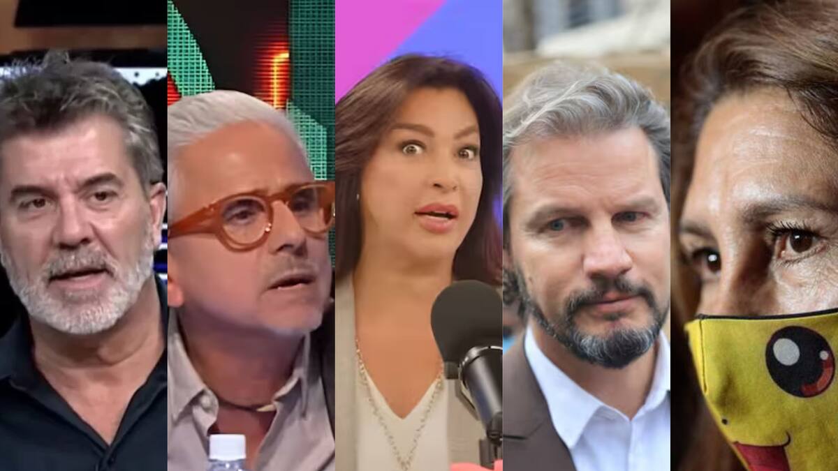 Desde “Pollo” Valdivia a Pablo Herrera: estos son los famosos que no lograron llegar al Congreso tras las elecciones
