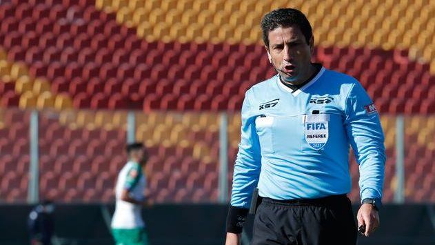 La curiosa designación de árbitros para la fecha 23 del Torneo Nacional 2021