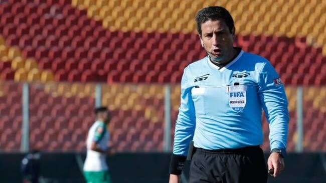 La curiosa designación de árbitros para la fecha 23 del Torneo Nacional 2021