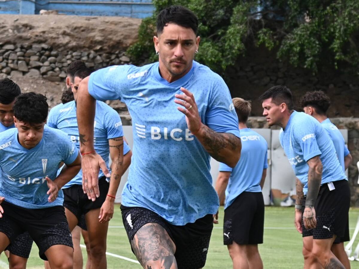 “Lo mío es secundario”: Fernando Zampedri responde a ayuda que le ofreció Nicolás Castillo