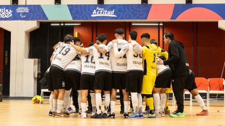 Colo Colo disputará la Copa Libertadores de futsal 2026: cuáles son sus rivales y dónde juegan