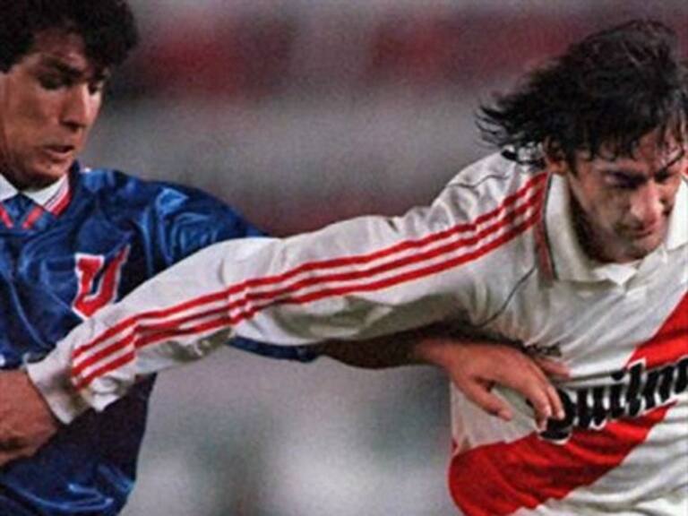 Anuncian que Mega transmitirá el amistoso entre Universidad de Chile y River Plate