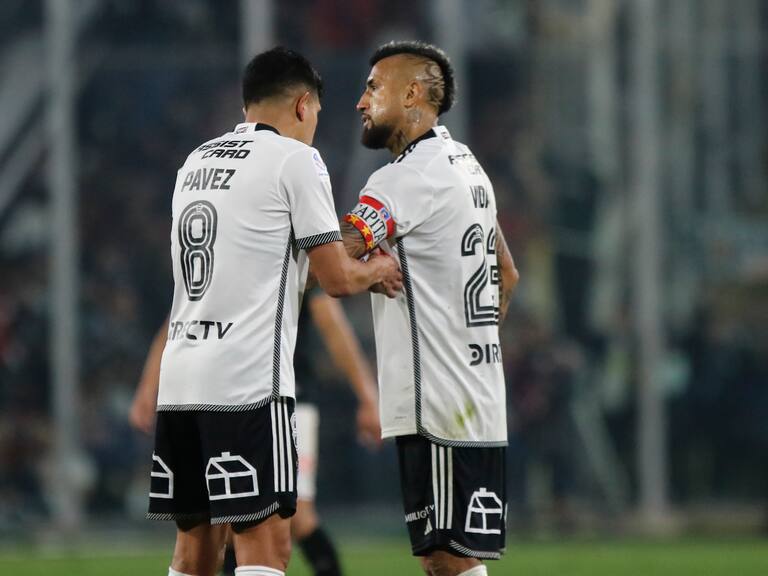 Colo Colo vs Deportes Copiapó