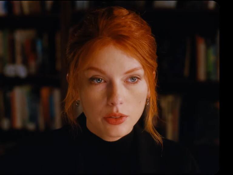 Taylor Swift estrenó cortometraje de "All Too Well" y citó a Pablo Neruda