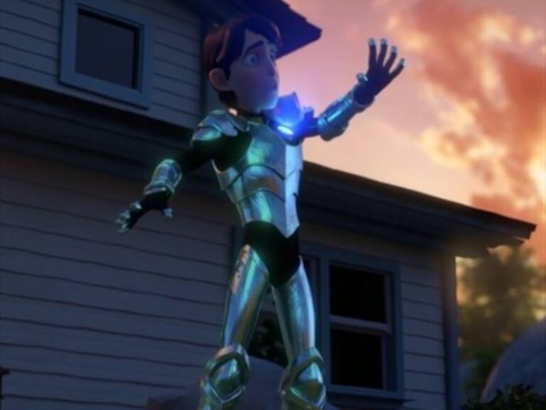 Publican nuevo adelanto de Trollhunters, serie de Netflix creada por Guillermo del Toro