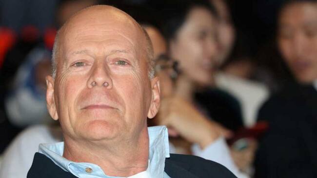 Bruce Willis