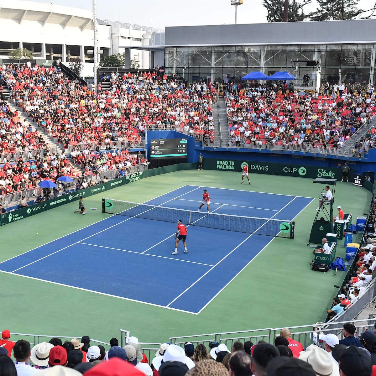 Crece la tensión en el tenis chileno: Kegevic niega crisis institucional y revela qué ocurrirá con la serie de Copa Davis ante España