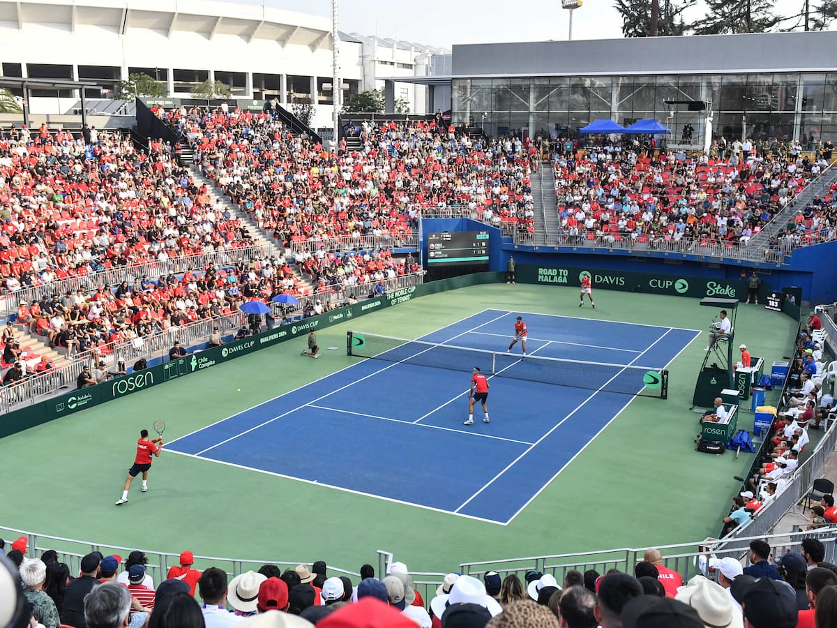Crece la tensión en el tenis chileno: Kegevic niega crisis institucional y revela qué ocurrirá con la serie de Copa Davis ante España