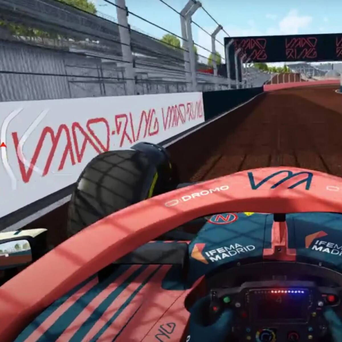 Atención fanáticos: así será el circuito callejero del nuevo Gran Premio de España de F1