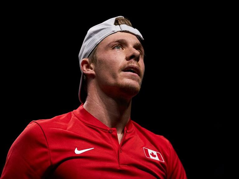 Rival de Chile en Copa Davis debuta sin su número 1: Shapovalov quedó fuera del duelo entre Canadá e Italia