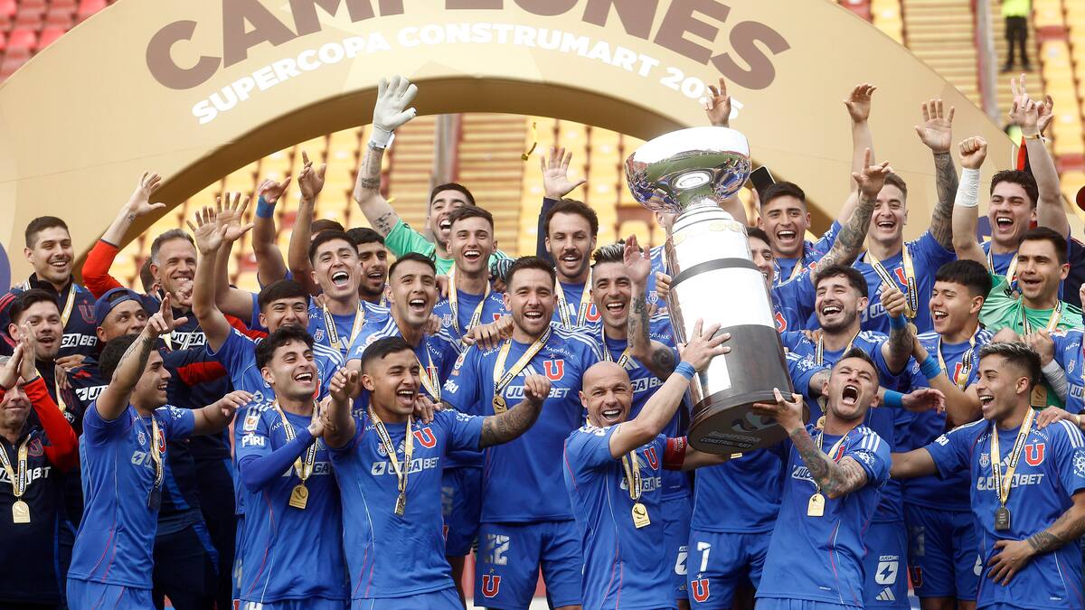 Integrante del plantel de la U de Chile podría retirarse del fútbol a final de año