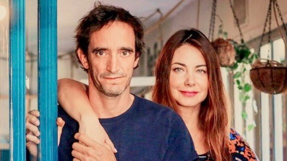 Mónica Godoy y Nicolás Saavedra