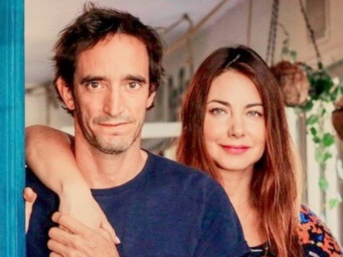 «Mucho colágeno»: Mónica Godoy y Nicolás Saavedra sorprendieron con inédita foto de hace 20 años