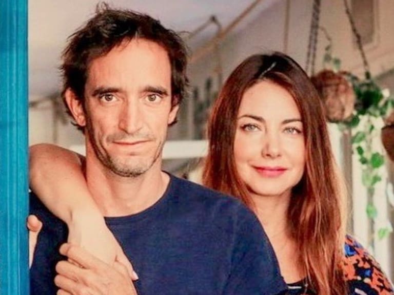Mónica Godoy y Nicolás Saavedra