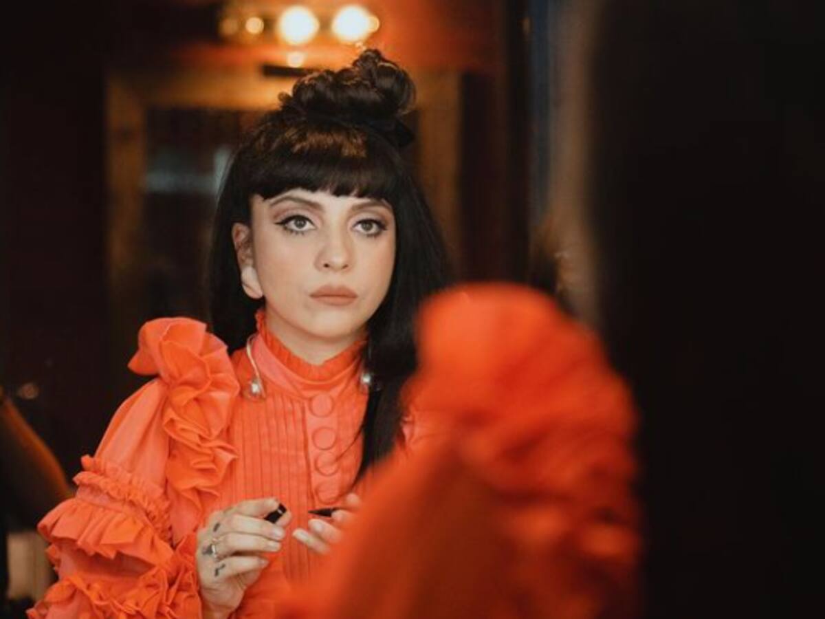 «Es muy pronto aún»: Mon Laferte preocupó a sus seguidores tras noticia sobre su embarazo