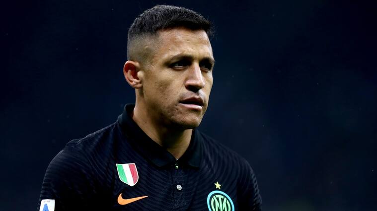 alexis sánchez Olympique de Marsella