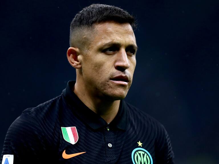 alexis sánchez Olympique de Marsella
