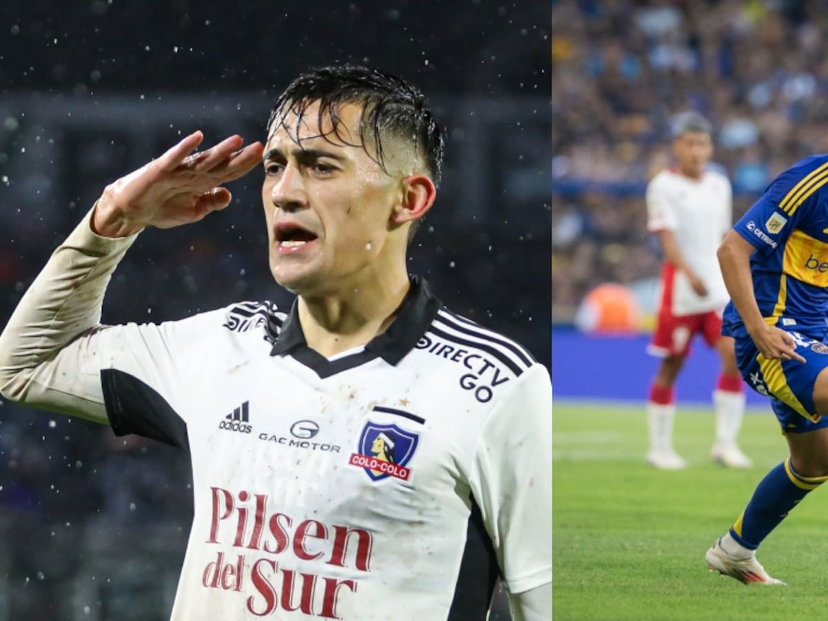 Las millonarias ganancias para Colo Colo por los traspasos de Pablo Solari y Williams Alarcón