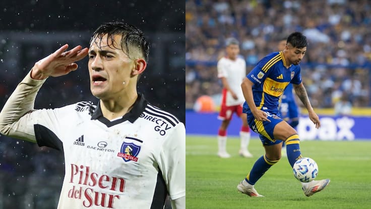 Las millonarias ganancias para Colo Colo por los traspasos de Pablo Solari y Williams Alarcón