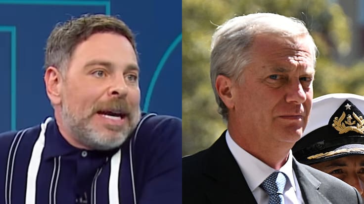 Neme pierde la paciencia, emplaza al presidente Kast en Mucho Gusto y lanza mensaje: “¿Por qué diablos su gobierno...?”