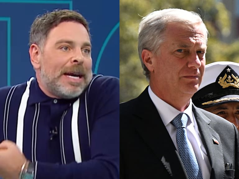 Neme pierde la paciencia, emplaza al presidente Kast en Mucho Gusto y lanza mensaje: “¿Por qué diablos su gobierno...?”