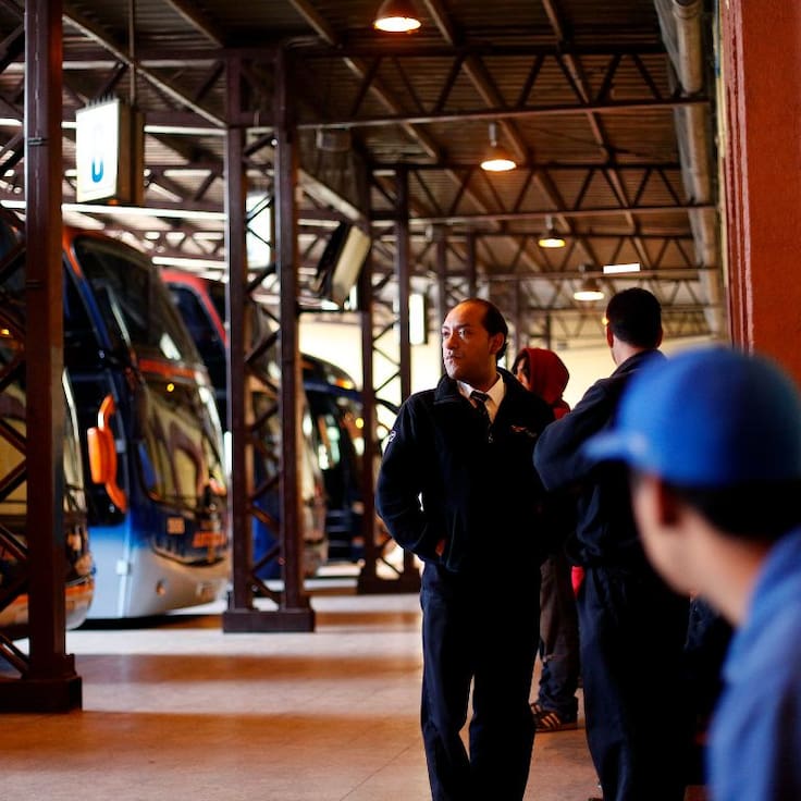 Nueva empresa de buses llega con pasajes más baratos al sur: este será su primer destino