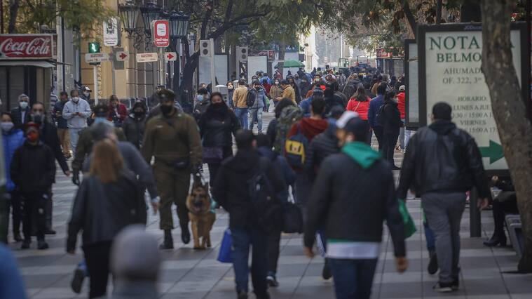 Paseo Ahumada